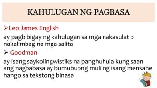 nagbabara in english|Nagbabara in English with contextual examples .